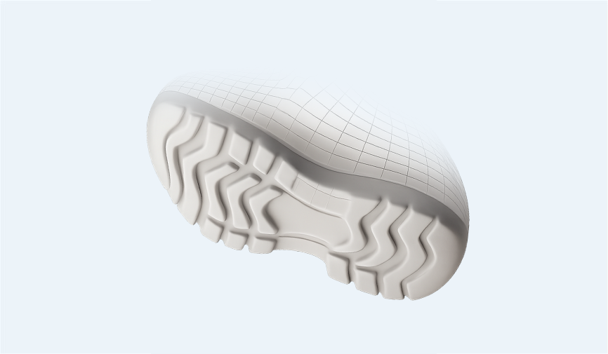 Icad Outsoles