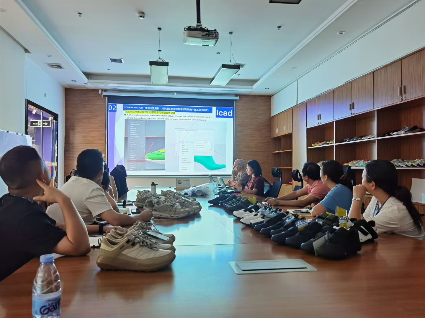 RED21 e ISM reforçam relações comerciais e exploram novas oportunidades na china