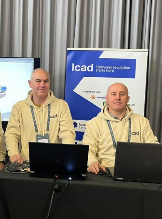 Red21 en STRIDE 2026: Unas jornadas clave para demostrar cómo optimizar el proceso de desarrollo de calzado