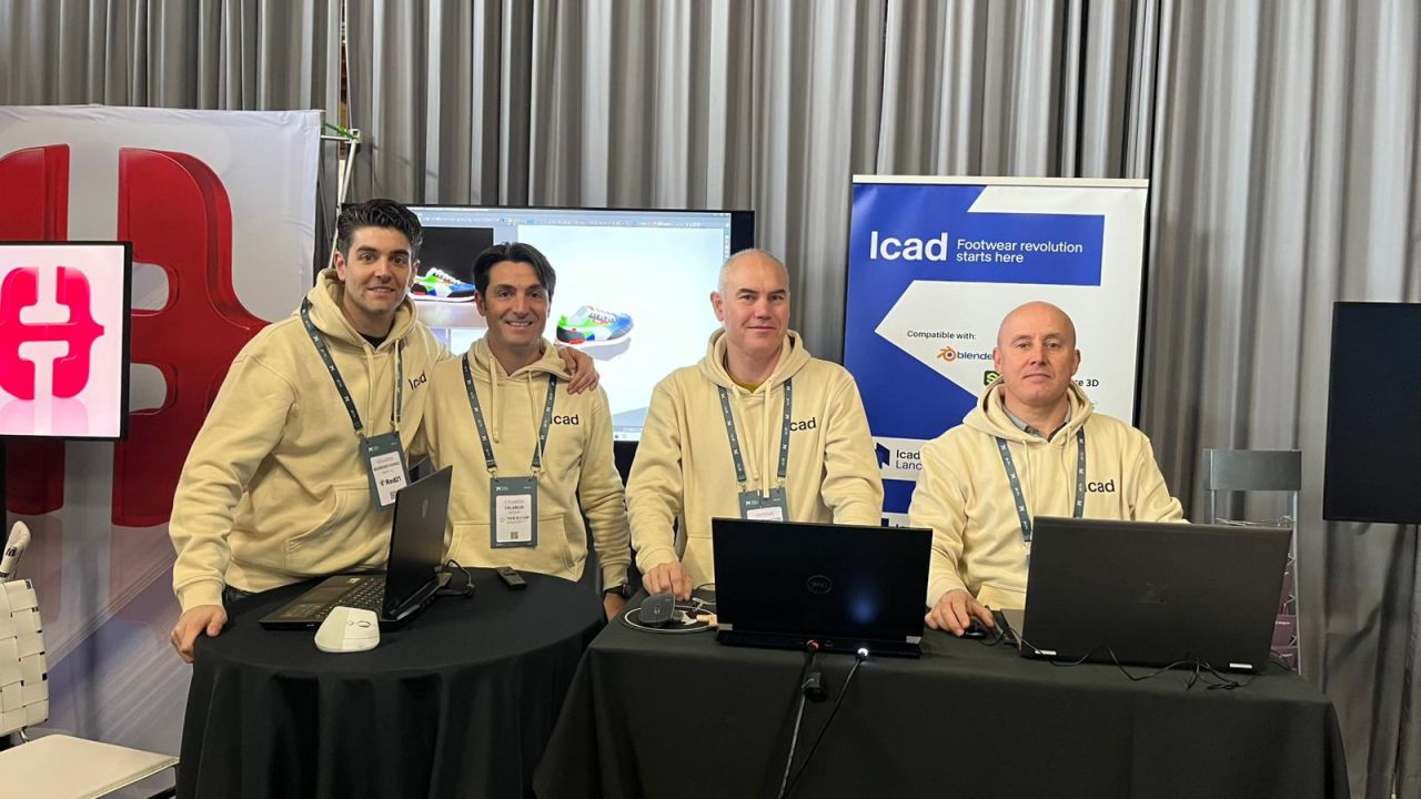 Red21 en STRIDE 2026: Unas jornadas clave para demostrar cómo optimizar el proceso de desarrollo de calzado
