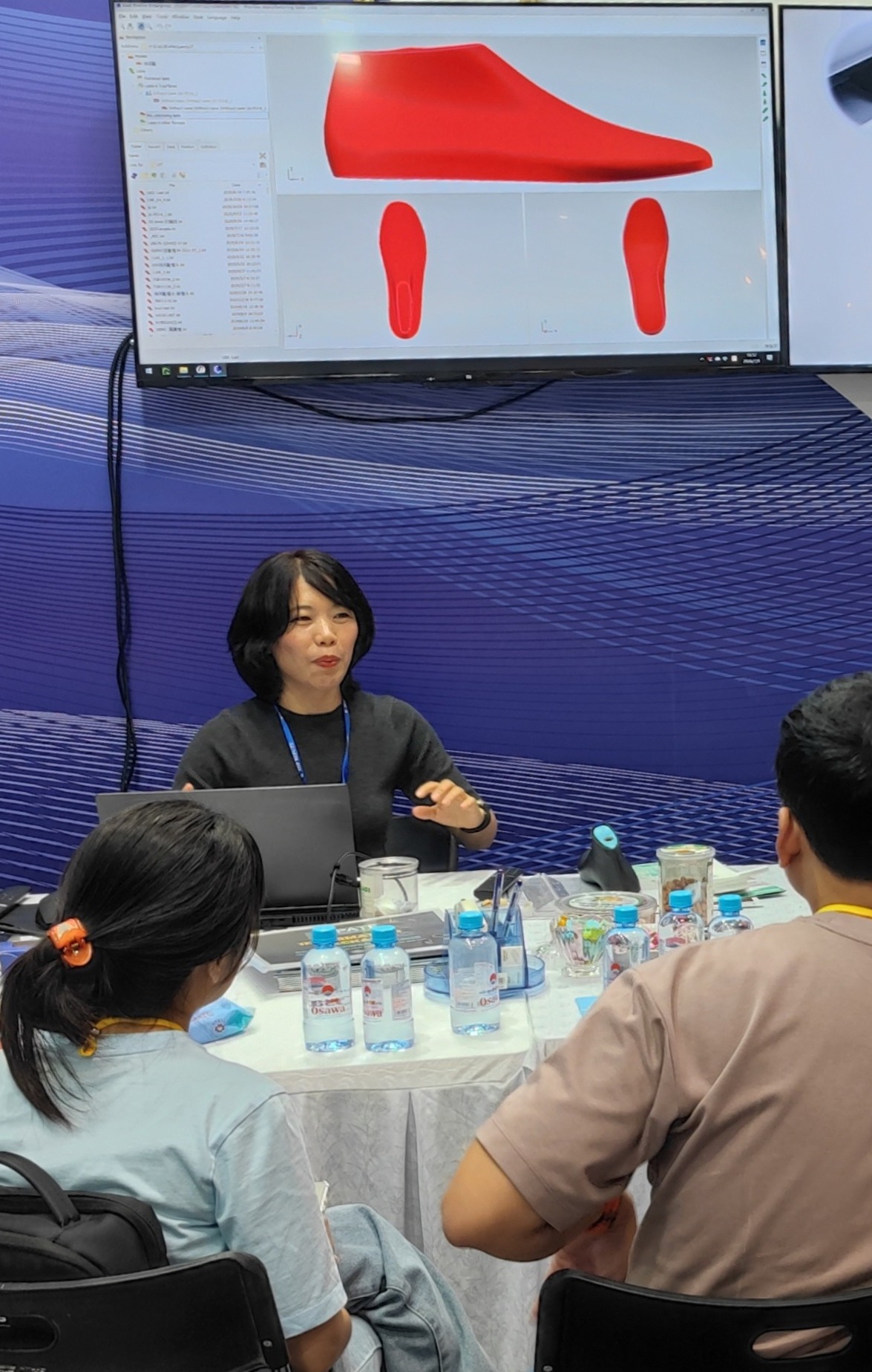 Shoes & Leather Vietnam 2026: Fortaleciendo relaciones y mostrando innovacion